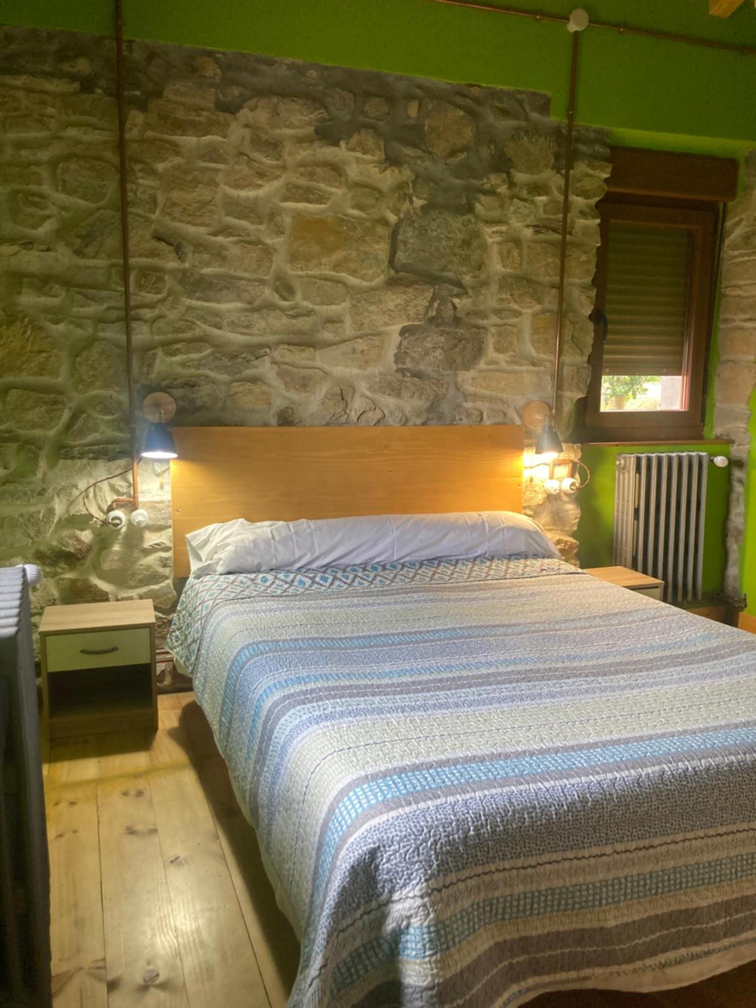 Casa Luis “el Ferre” Hébergement de vacances Cudillero