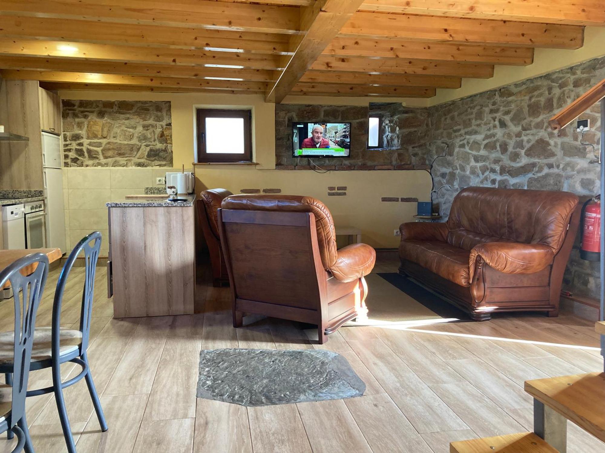 Casa Luis “el Ferre” Hébergement de vacances Cudillero